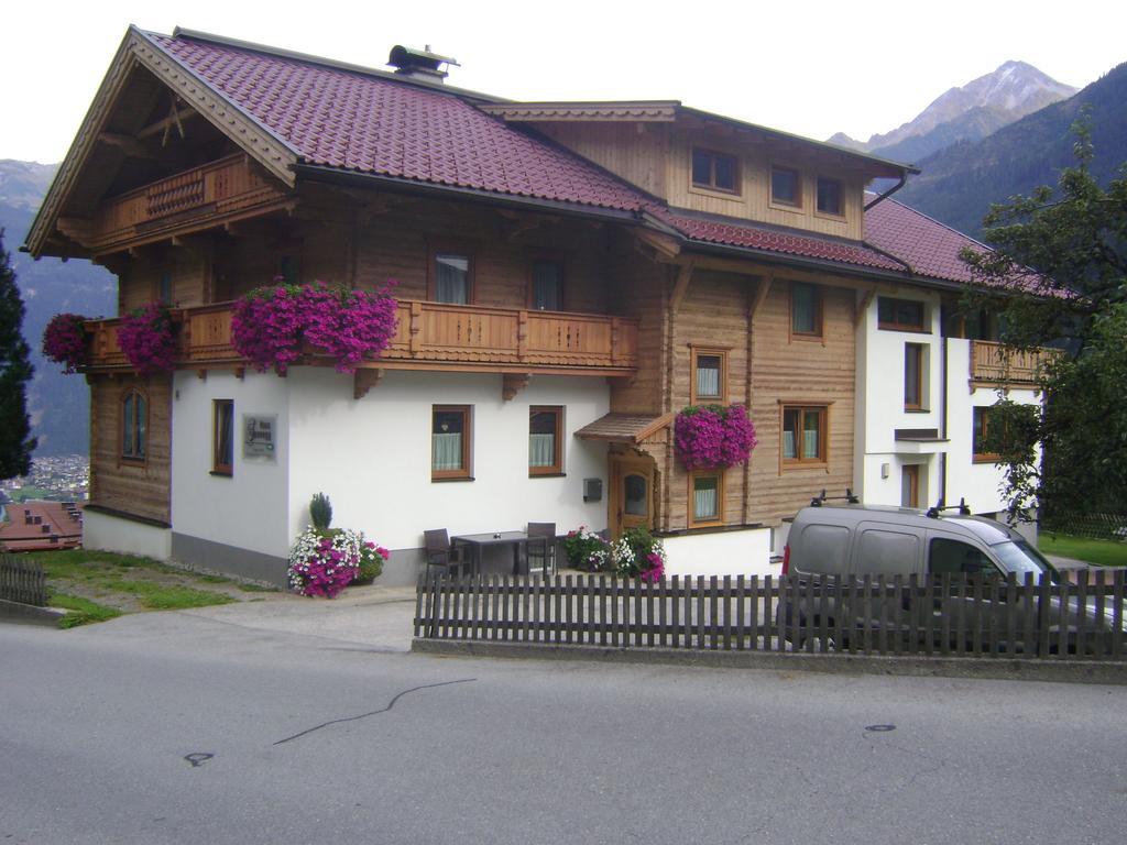 Haus Sonnegg Hotel ฟิงเคนแบร์ก ภายนอก รูปภาพ